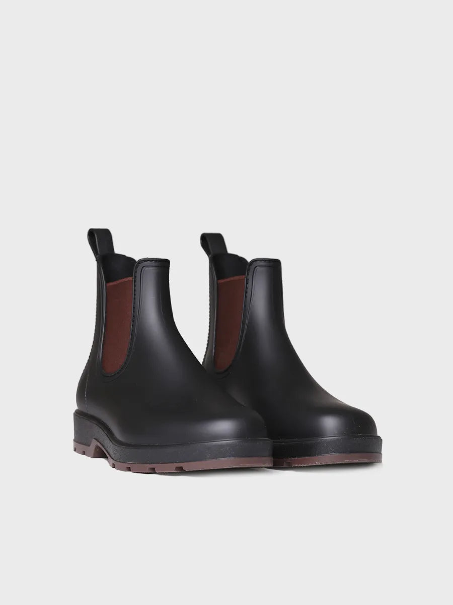 Toni Pons Berlin boot pluie homme imperméable mat