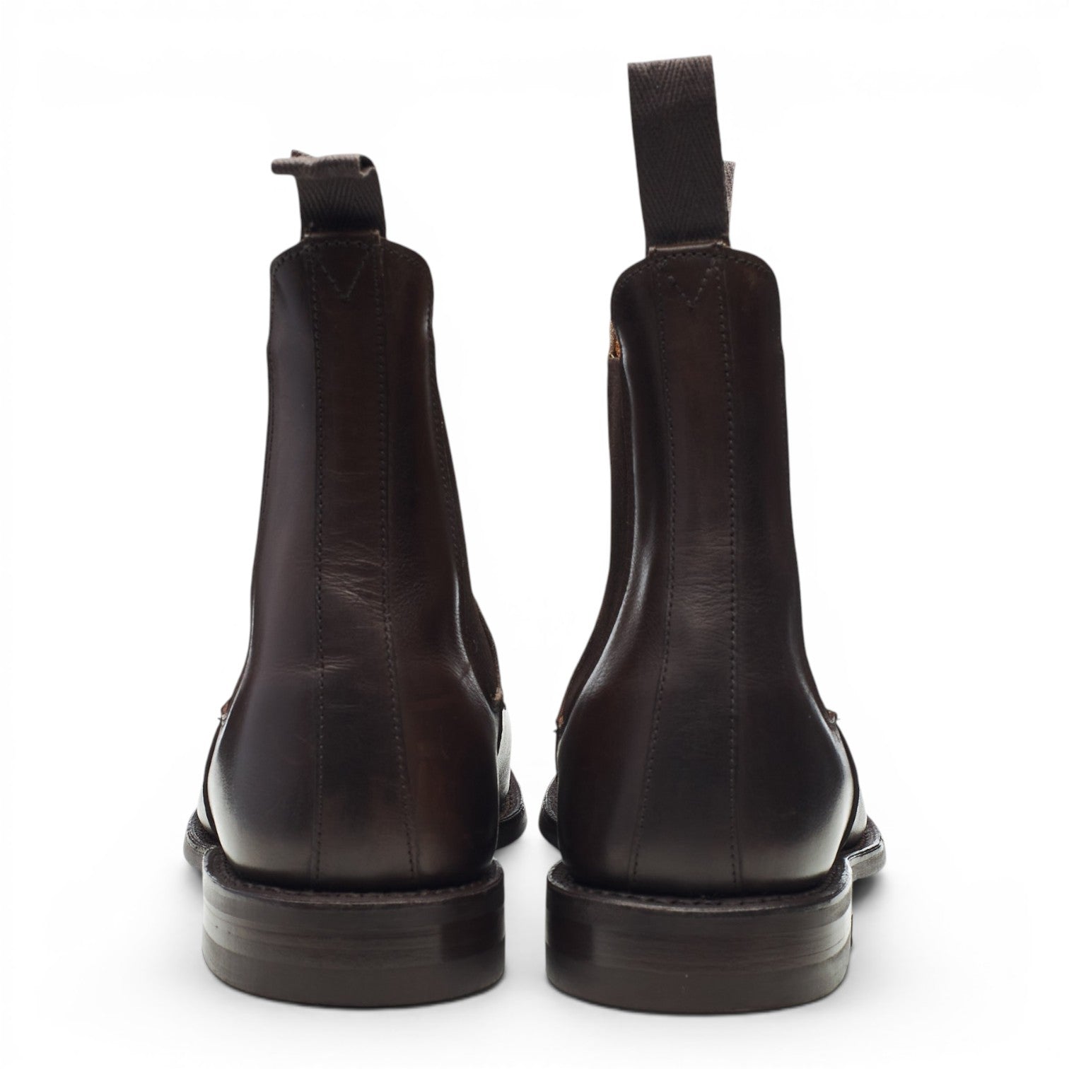 Tricker's Gigio bottines chelsea cuir marron pointure 6