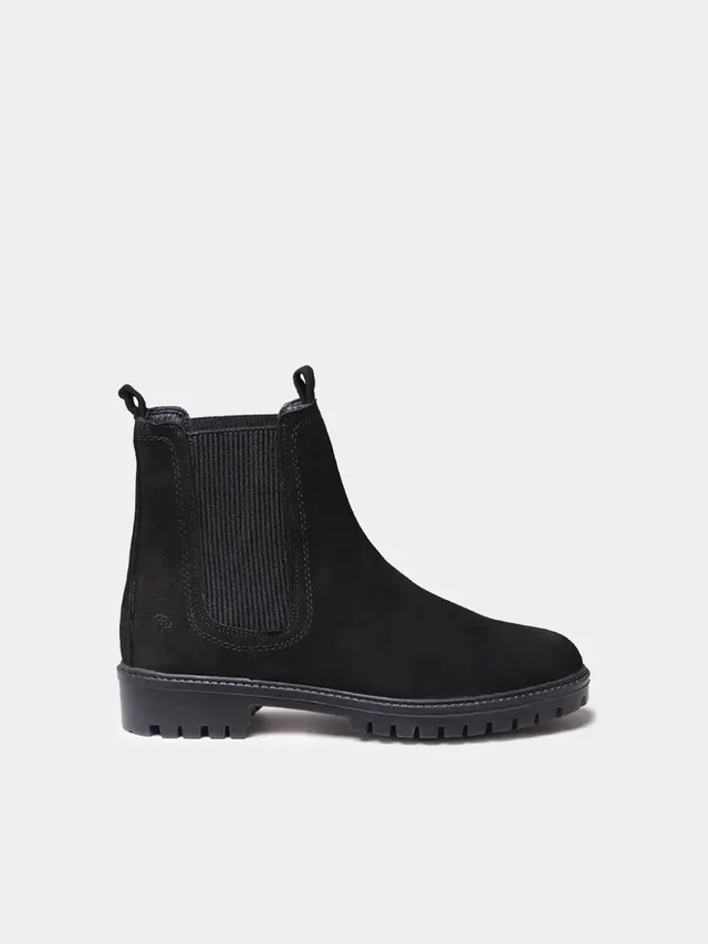 Toni Pons CARLA-NL bottines femme cuir élastique