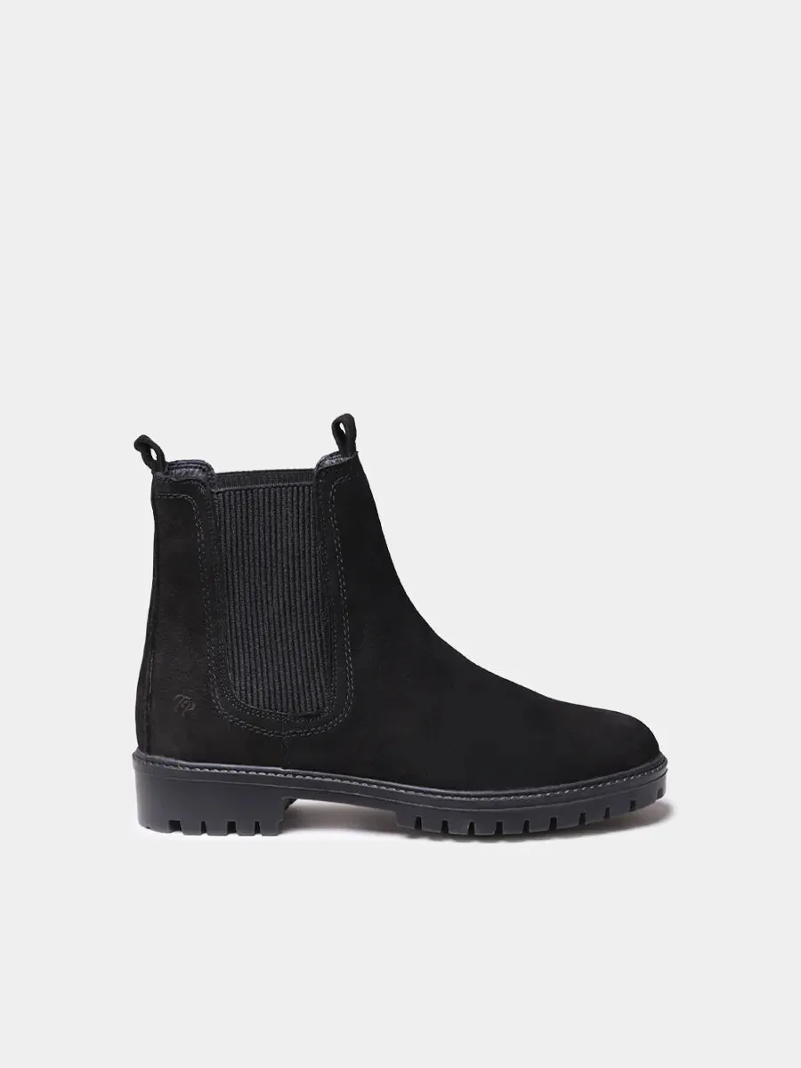 Toni Pons CARLA-NL bottines femme cuir élastique