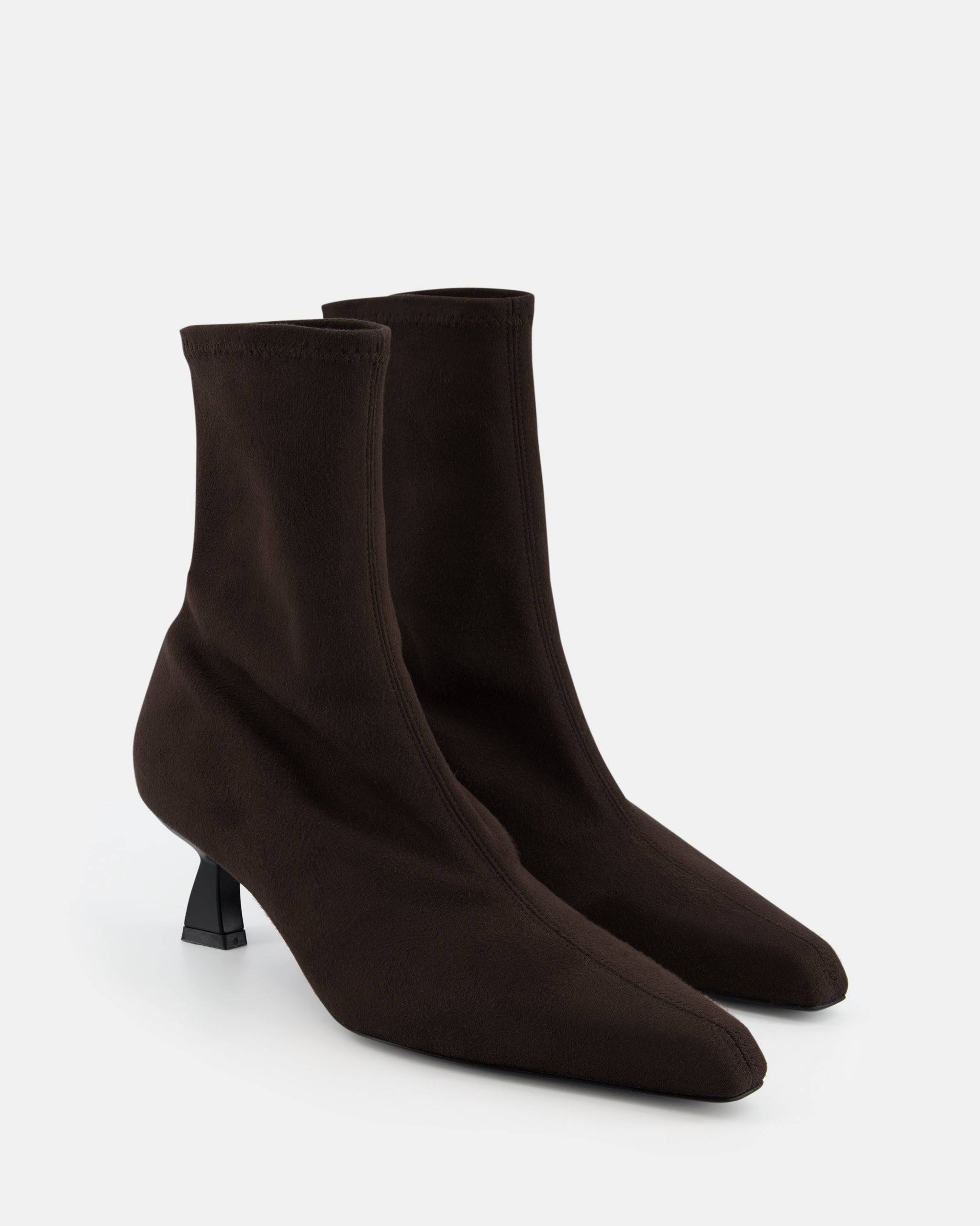 Nodaleto Dona Stretch Boot 50 bottines marron