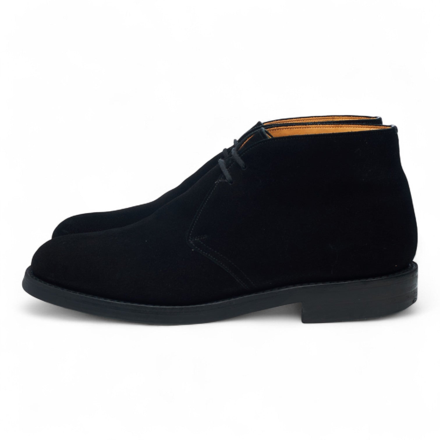Church’s Ryder 3 bottines daim noir 7 UK