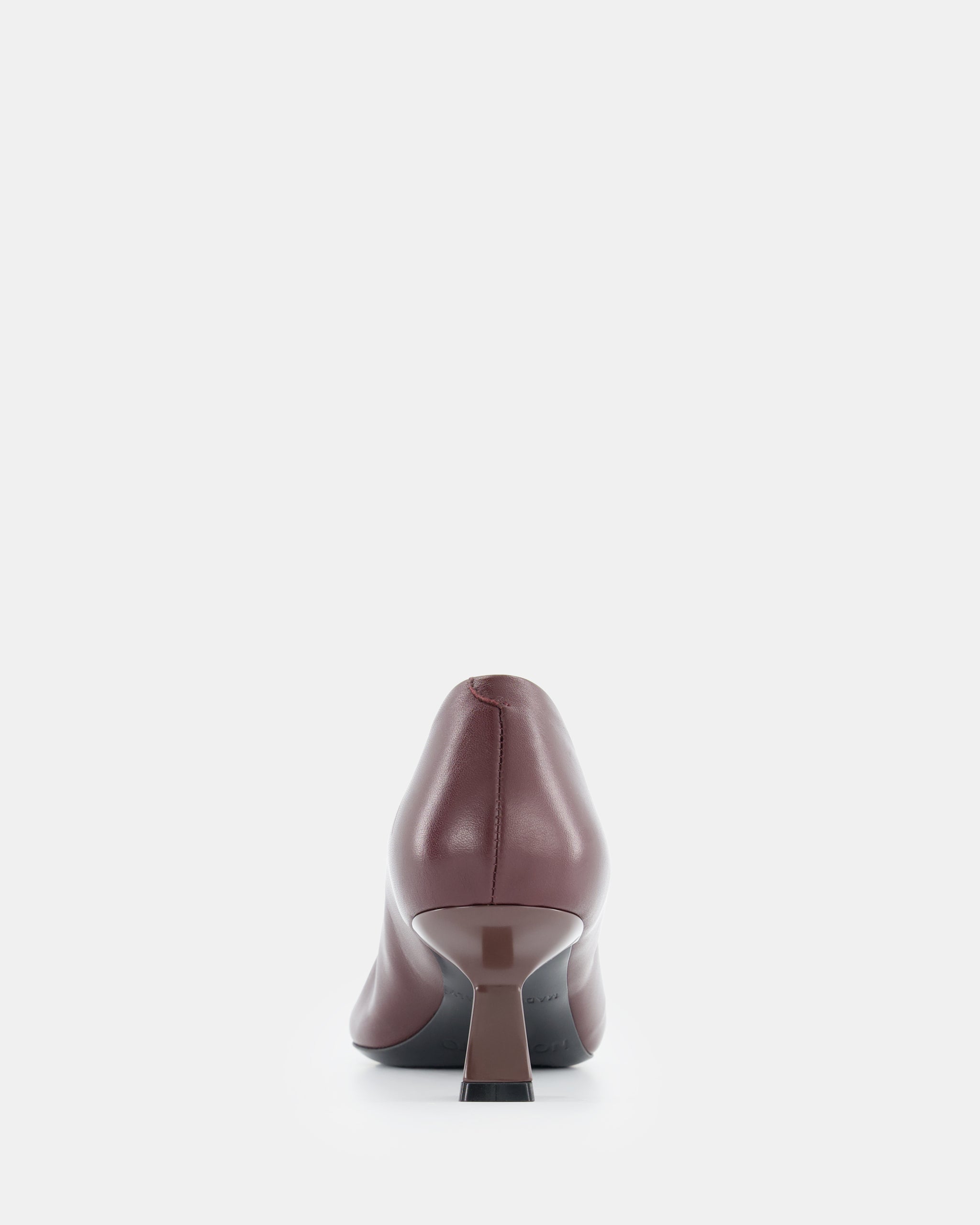 Nodaleto Dona Pump 50 escarpins bordeaux talon 5 cm