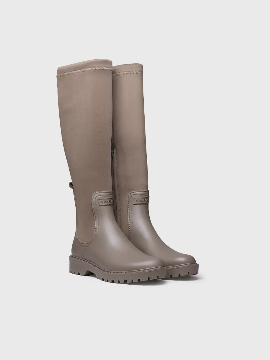 Toni Pons Cardiff bottes de pluie hautes lycra