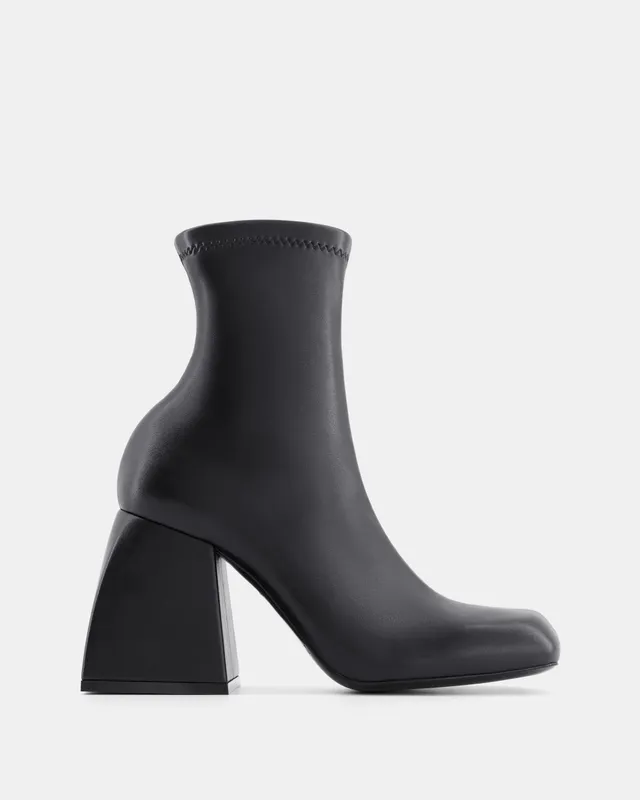 Nodaleto Bulla Mila 90 sandales noir talon 9 cm