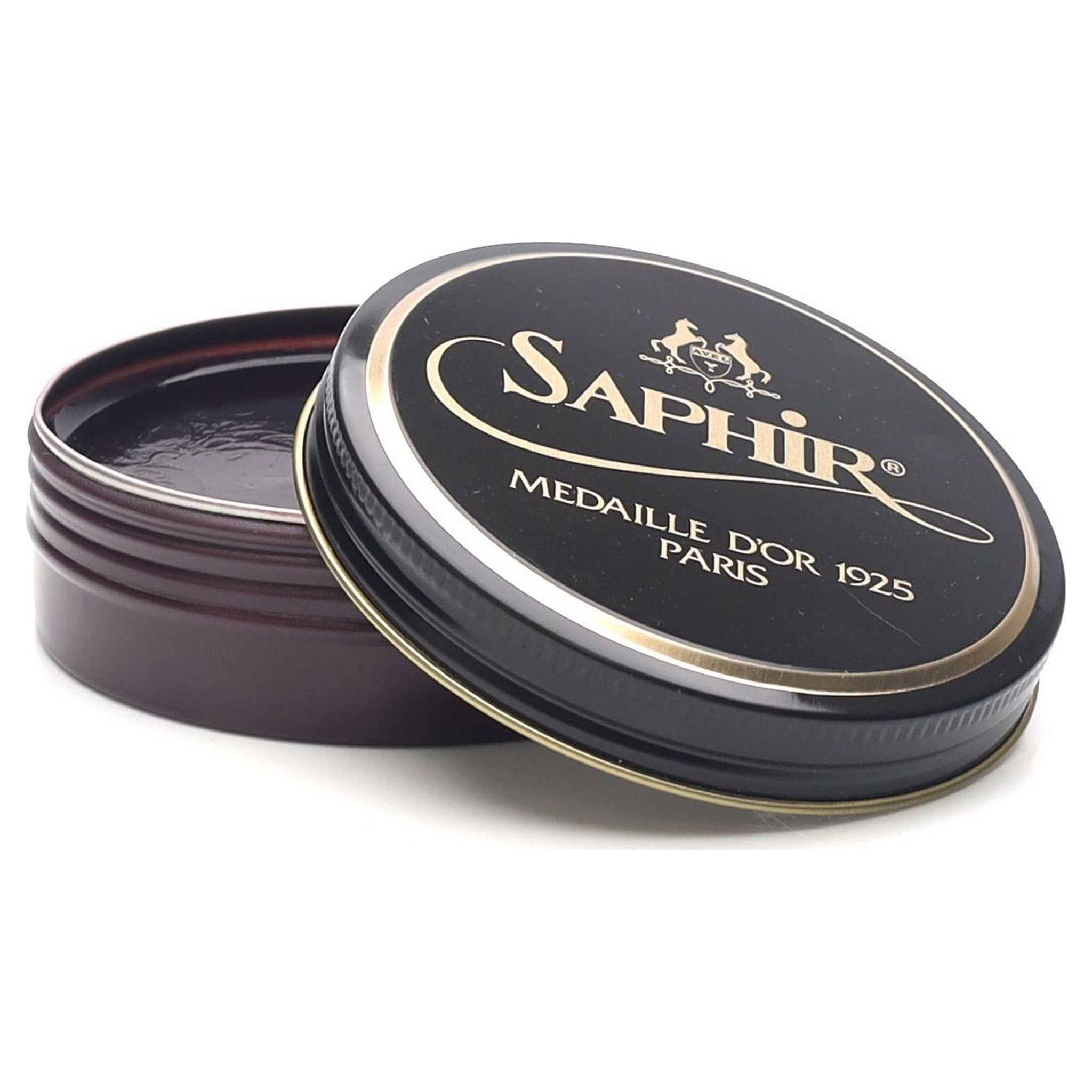 Saphir Médaille d'Or Pâte de Luxe cirage cuir 50 ml