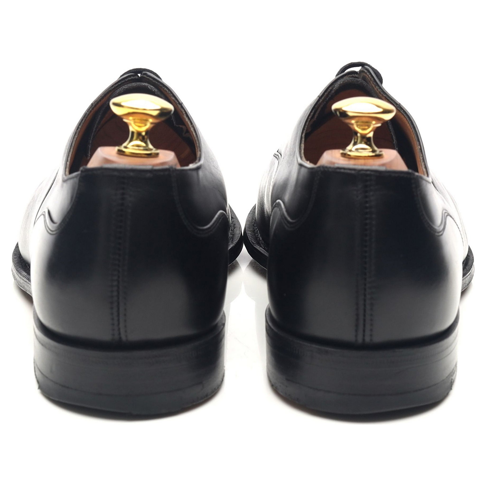 Church's Bamford oxford cuir noir pointure UK 8