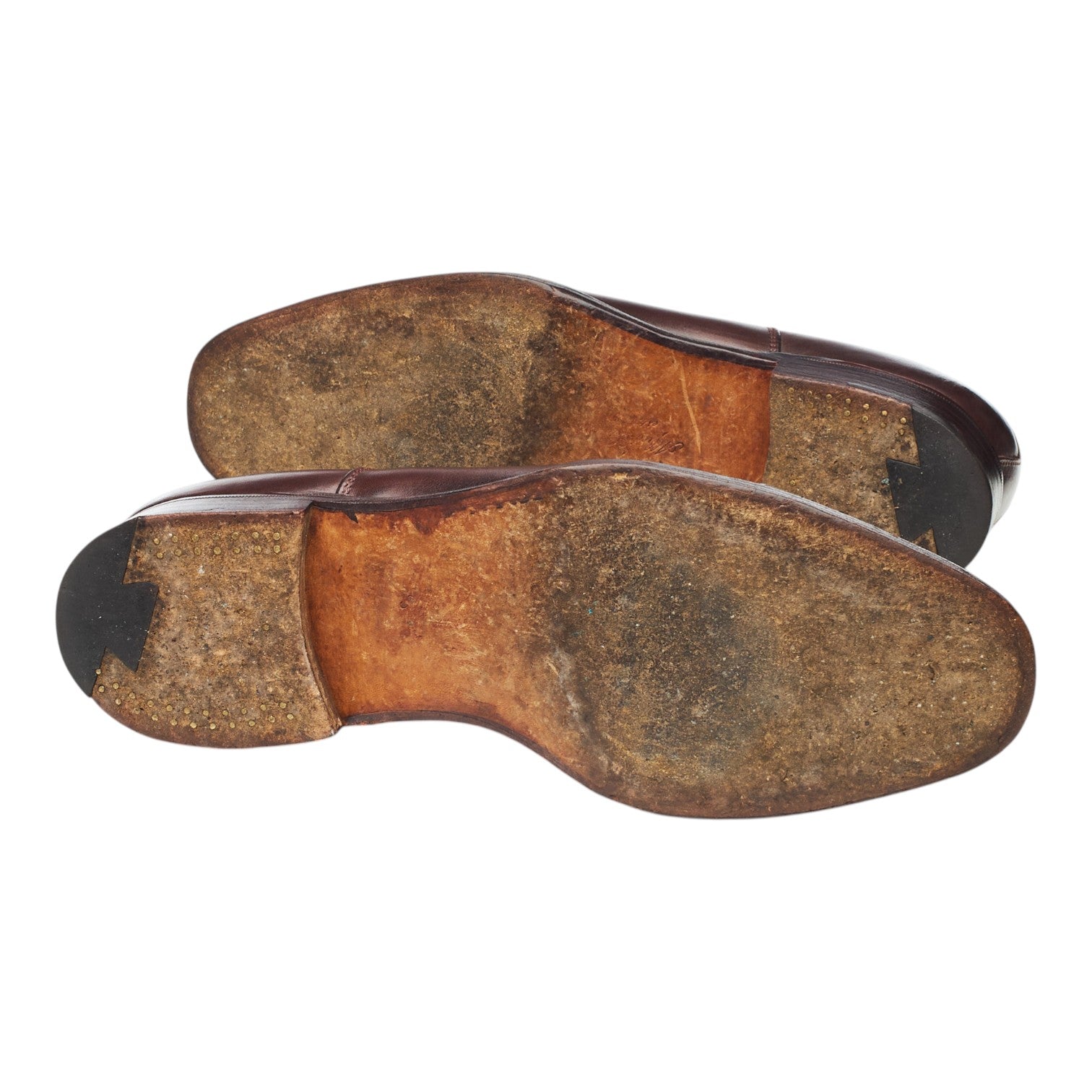 Alfred Sargent Bloomsbury richelieu cuir marron UK 7