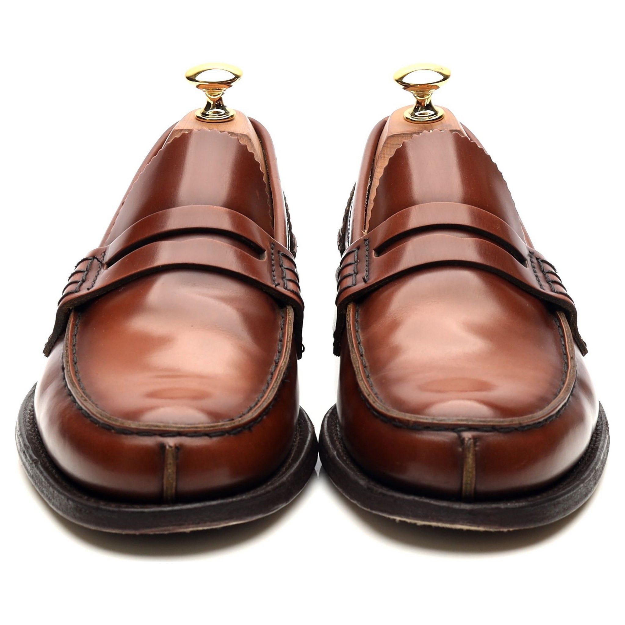 Church's Tunbridge mocassin cuir marron pointure 6 large