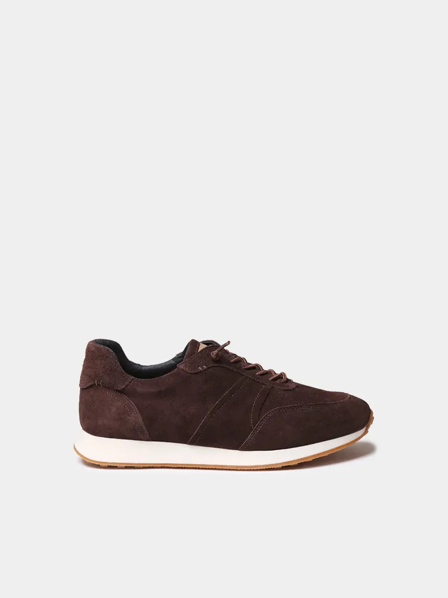 Toni Pons Dorian baskets homme daim lacets élastiques