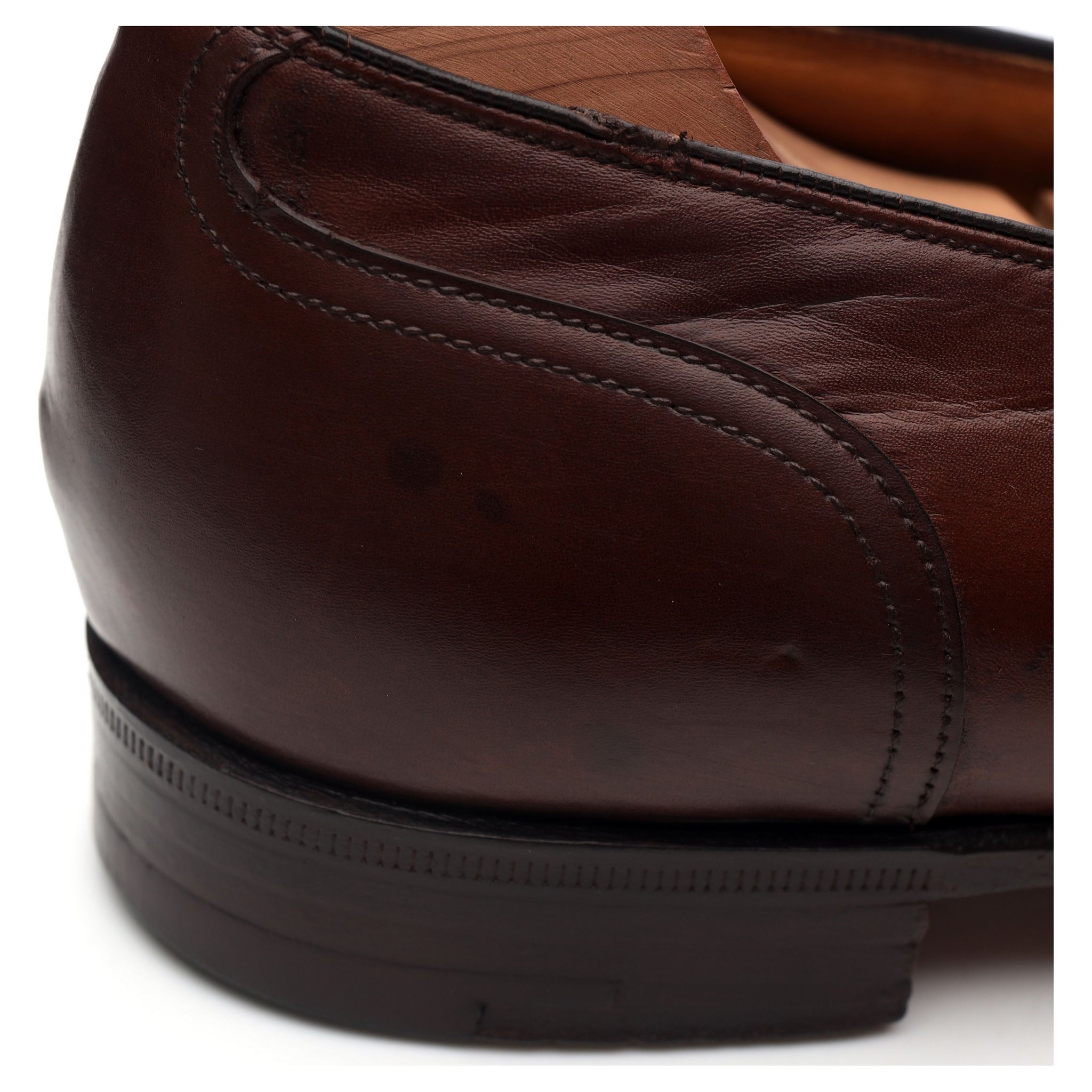 Church's Salisbury mocassins cuir marron UK 8.5