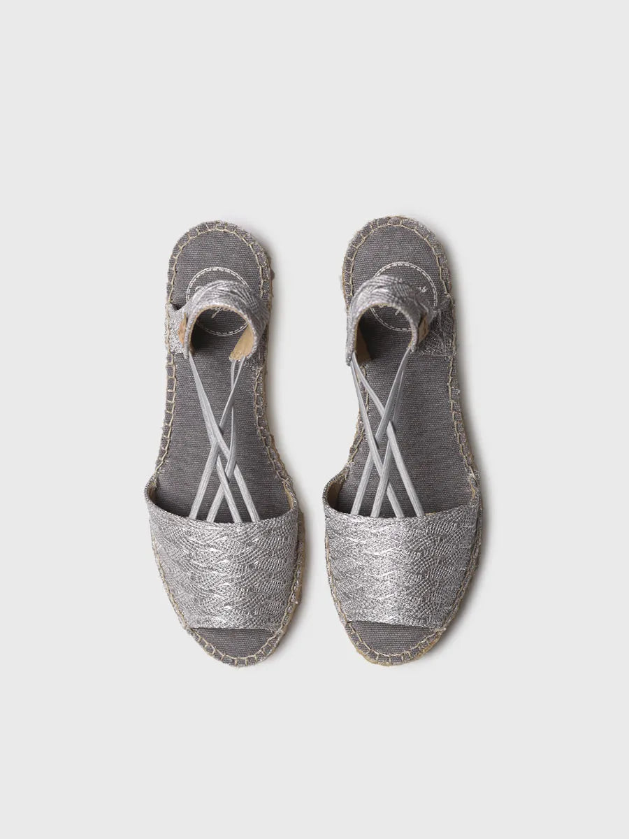 Toni Pons Tess-CG espadrille tissu brillant