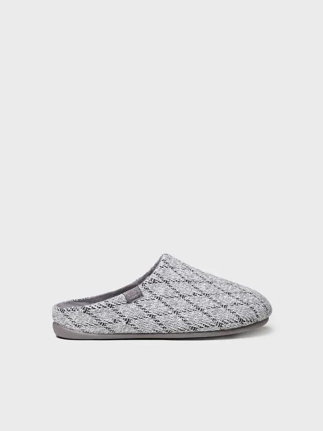 Toni Pons Nauel-KM chausson homme tissu