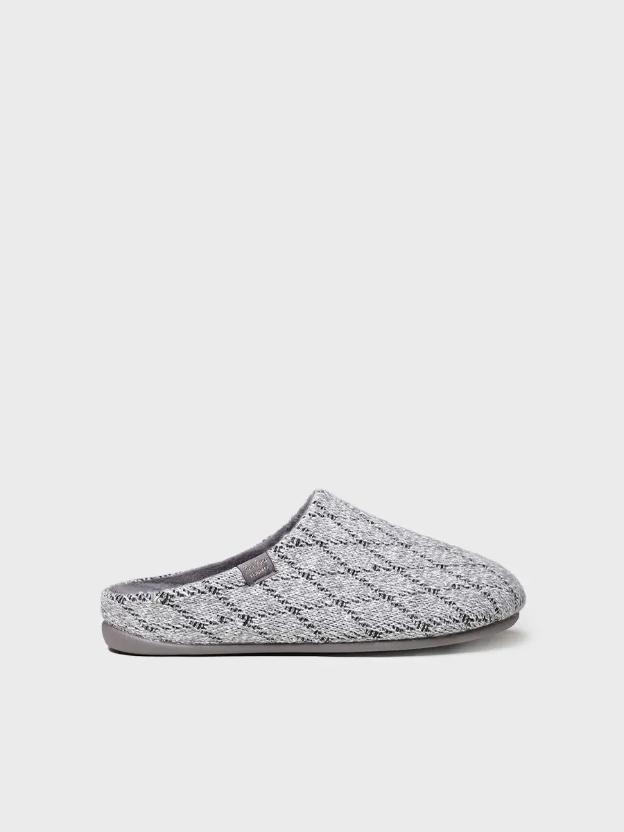 Toni Pons Nauel-KM chausson homme tissu