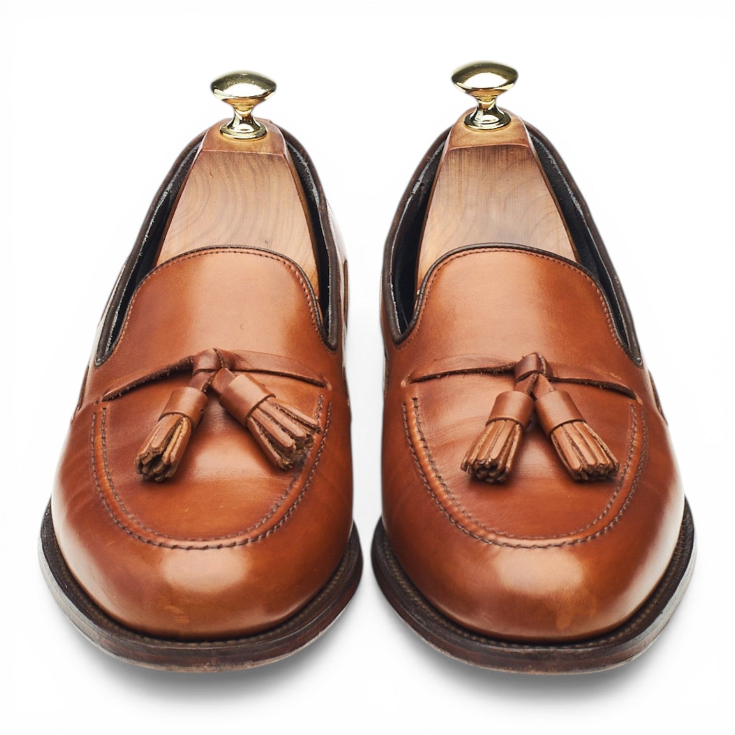 Herring Ascot 2 mocassins cuir marron UK 7