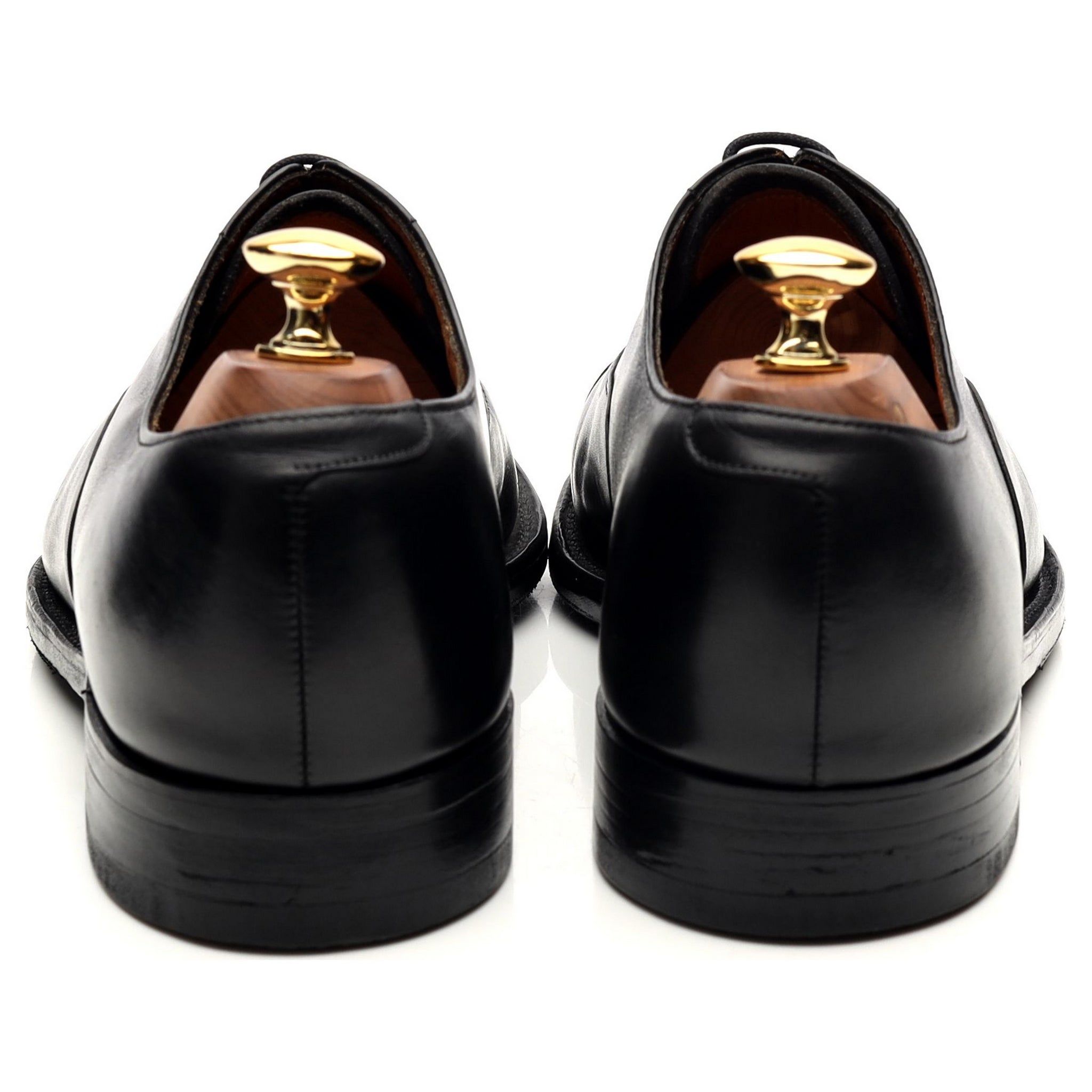 Grenson richelieu cuir noir pointure 7,5