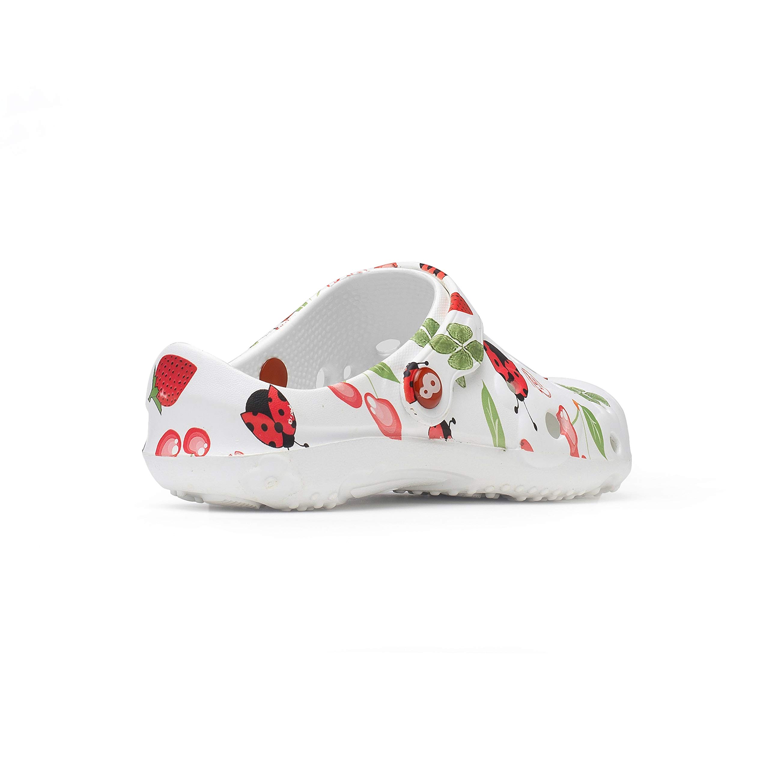 Schu'zz Globule Fraise Sabot Femme EVA Léger