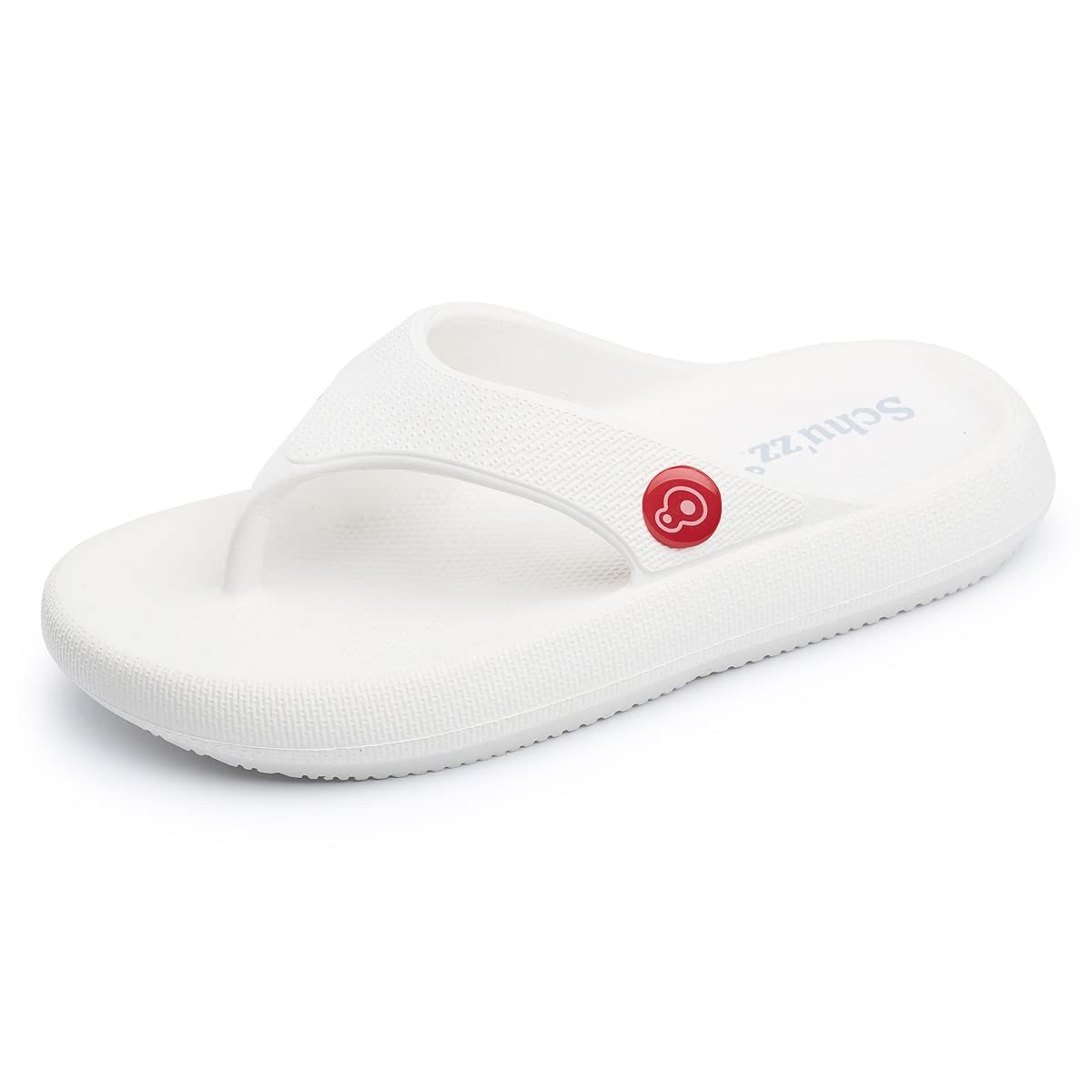 Schu'zz Flip Flop Tong Homme Semelle Épaisse 4 cm