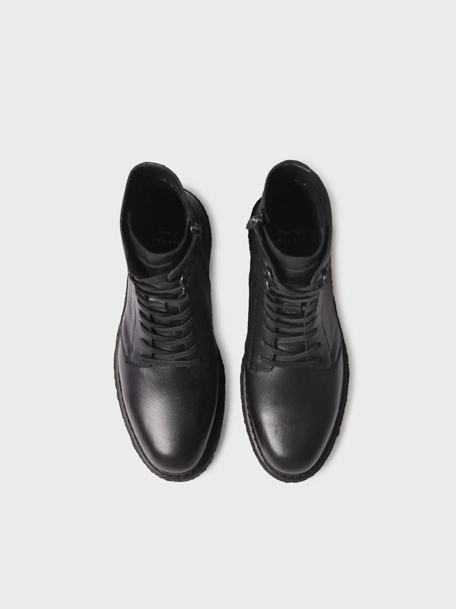 Toni Pons Nara-P bottine cuir lacets pointure 35-41