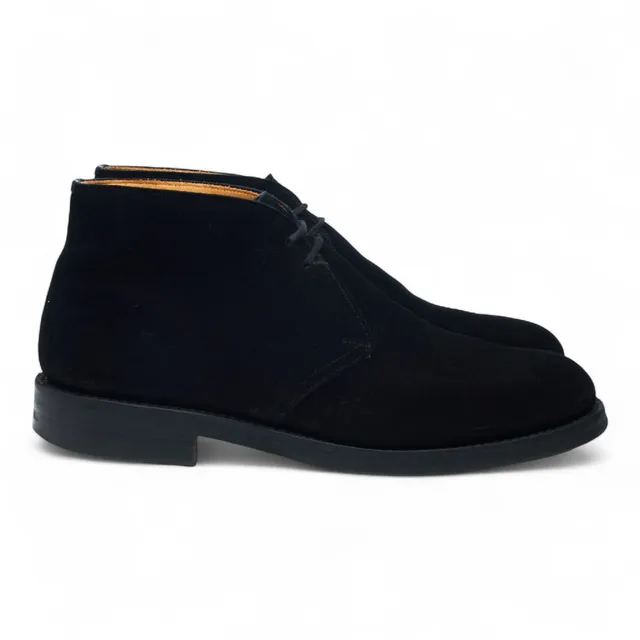 Church’s Ryder 3 bottines daim noir 7 UK