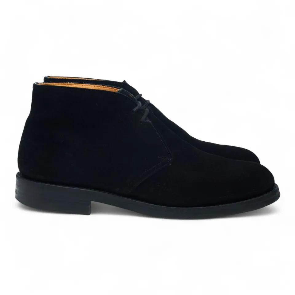 Church’s Ryder 3 bottines daim noir 7 UK