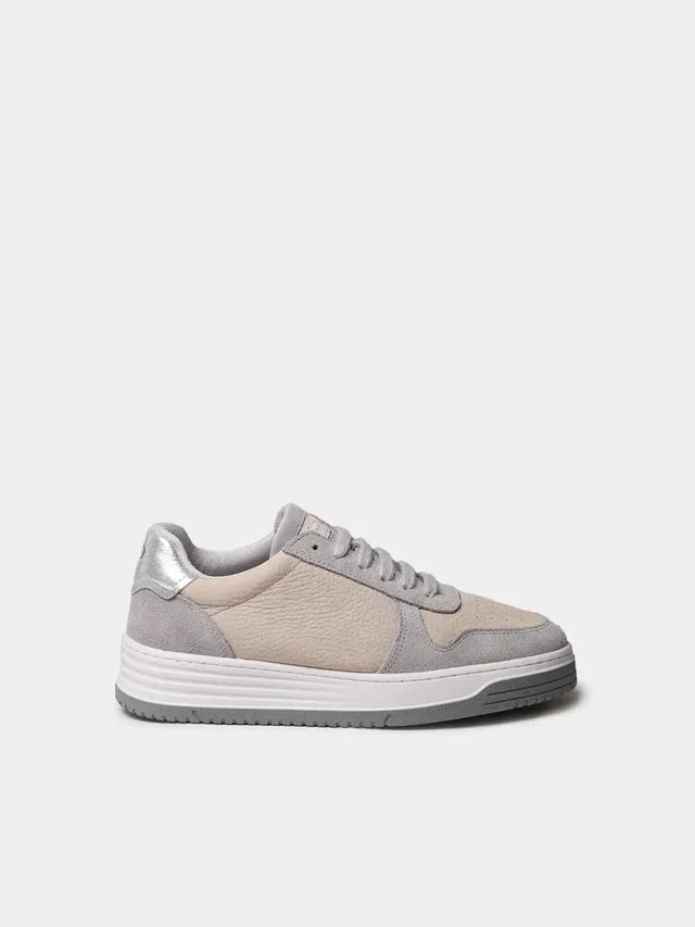 Toni Pons Aina basket nubuck à lacets