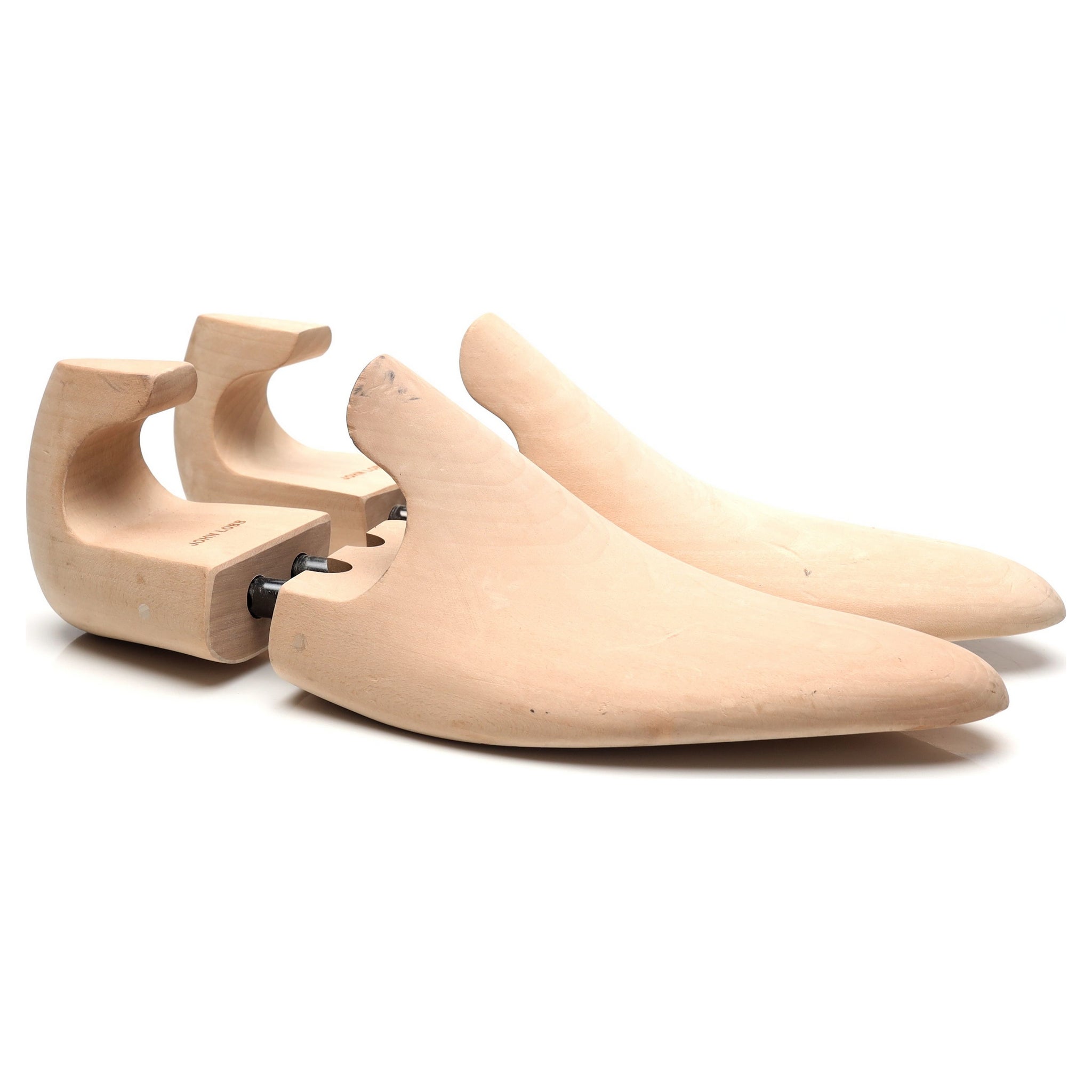 John Lobb embauchoirs bois naturel UK 10
