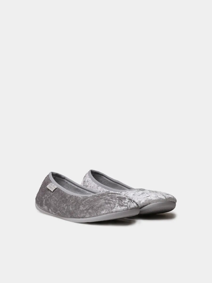 Toni Pons Altea ballerine femme velours