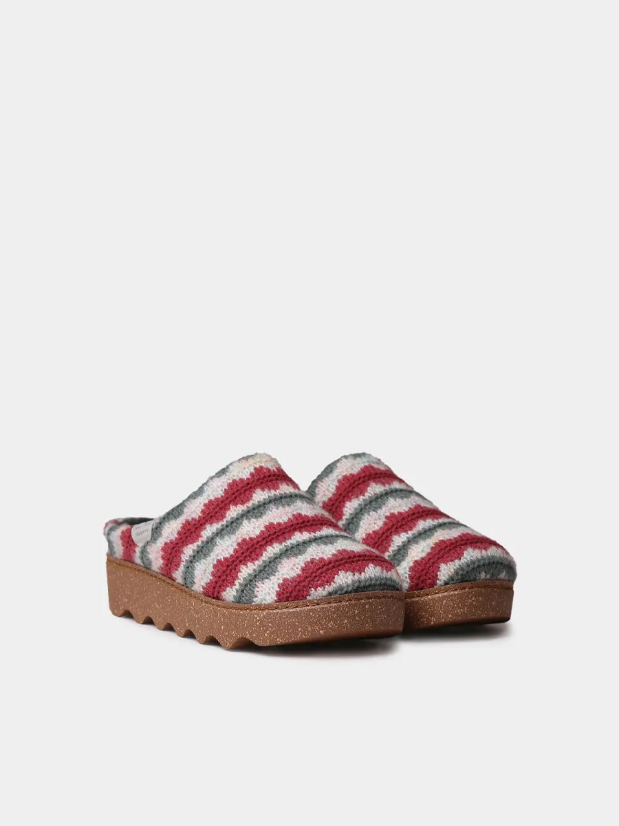 Toni Pons Joyce-NS mule femme tissu multicolore