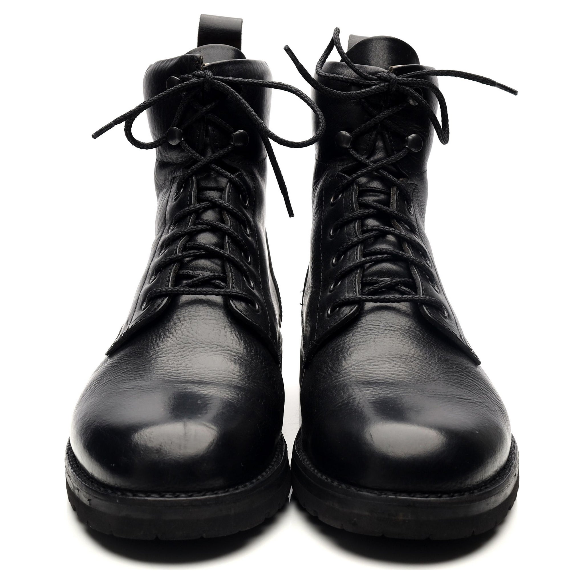 Fracap Z525 boots cuir noir UK 11