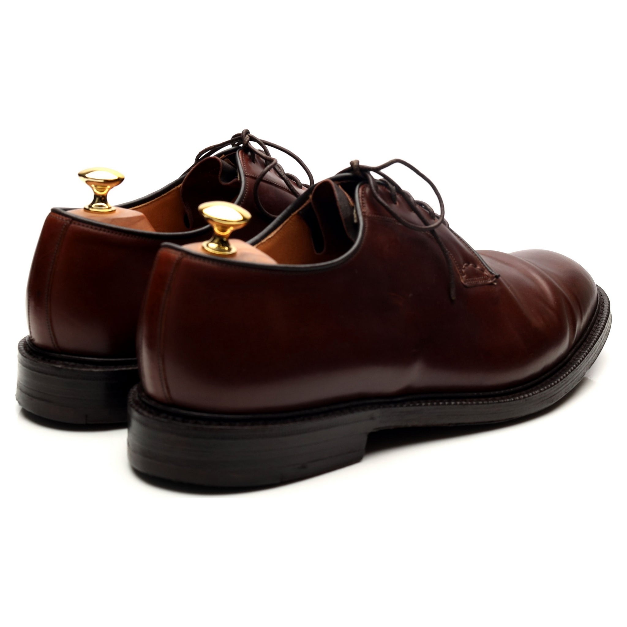 Church's Stratton derby cordovan marron UK 11