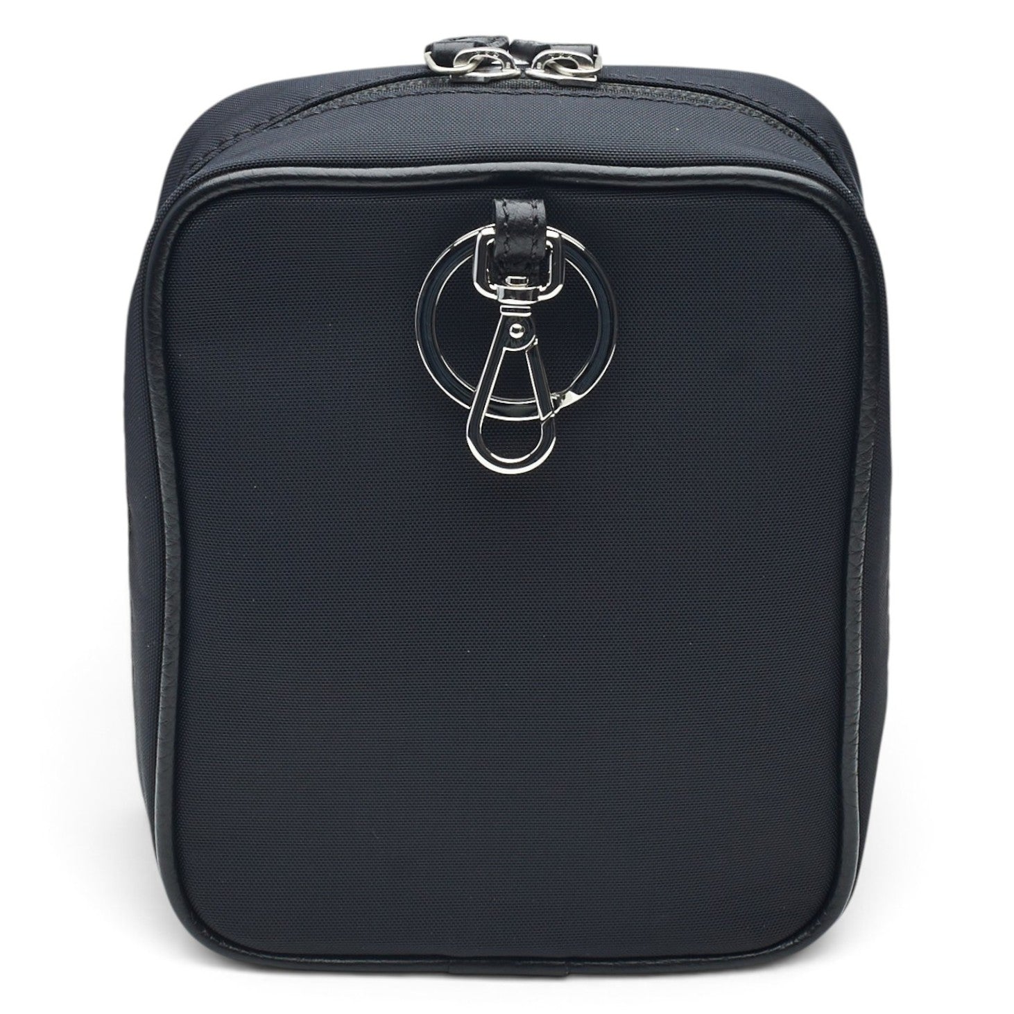 Carl Friedrik F1 Williams trousse toilette nylon bleu marine
