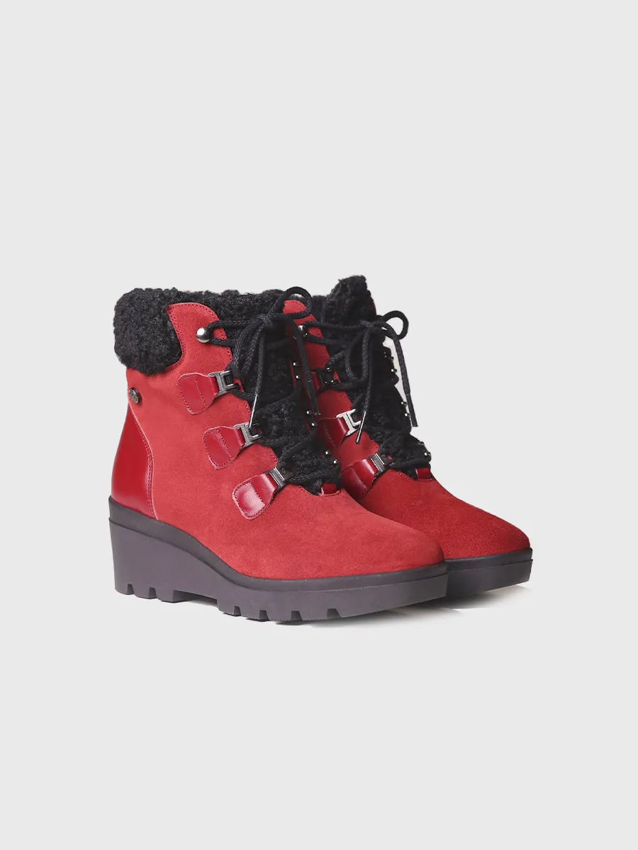 Toni Pons Rubi-SY bottine cuir femme confort
