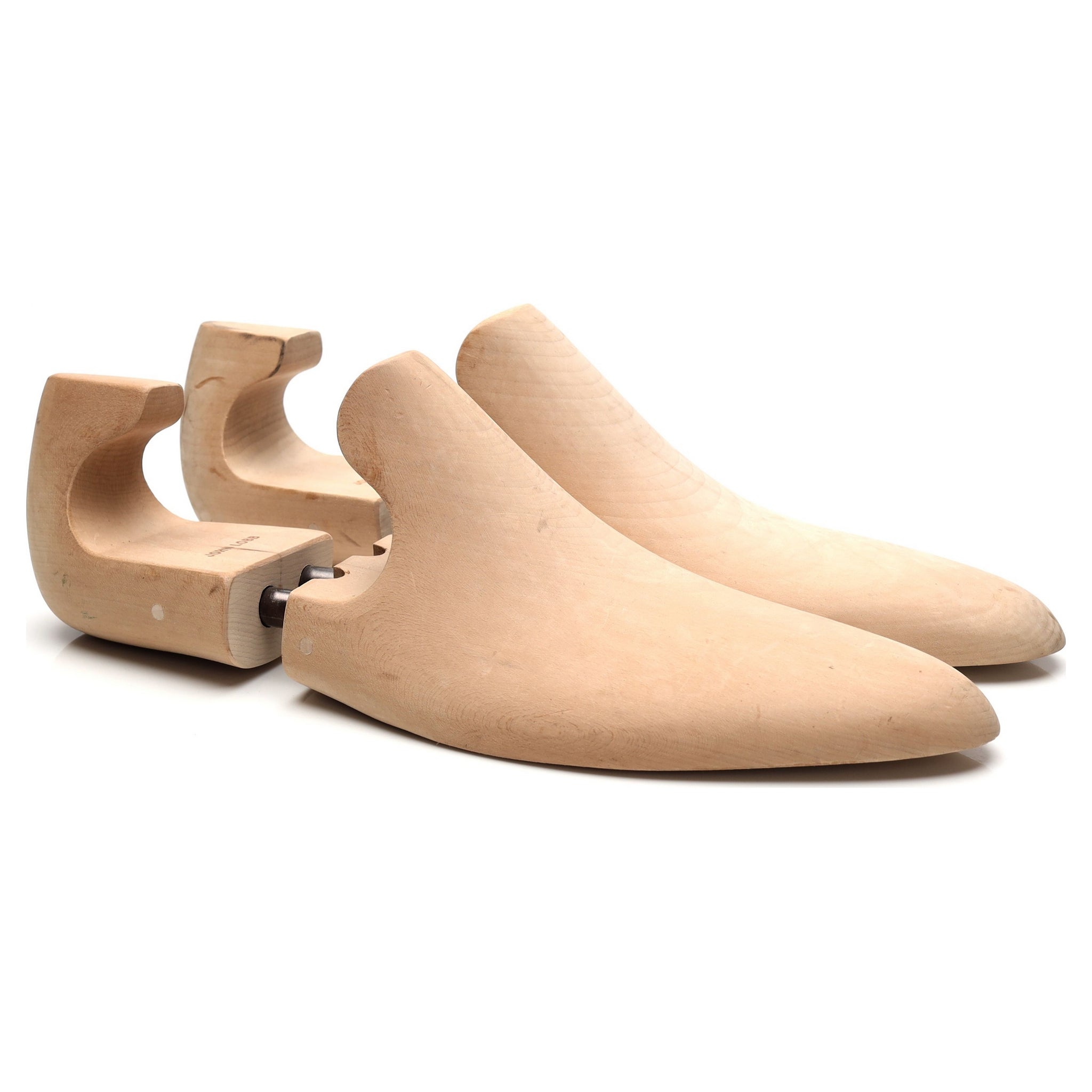 John Lobb embauchoirs bois naturel pointure UK 10