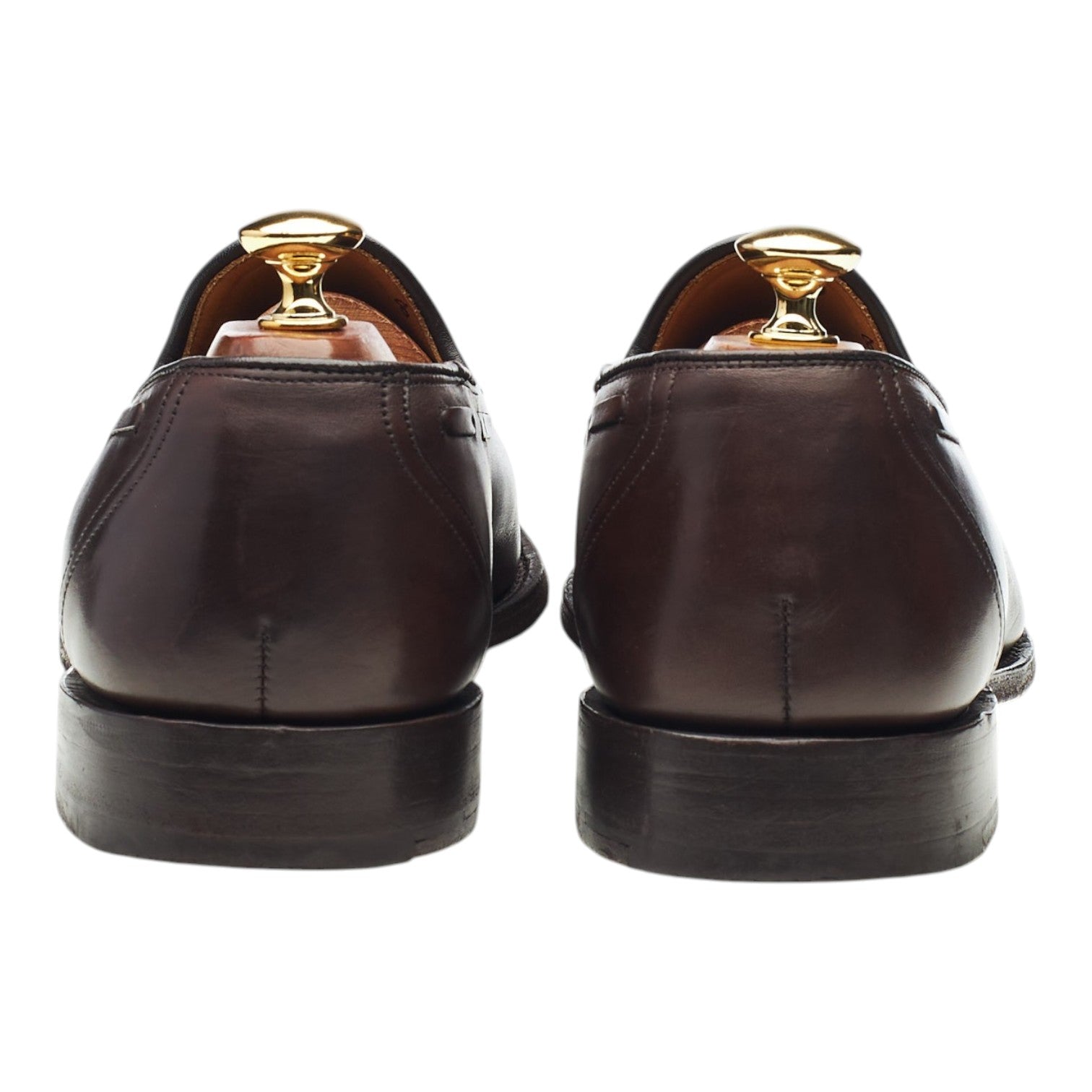 Church's Kingsley 2 mocassins pompons marron 9 UK