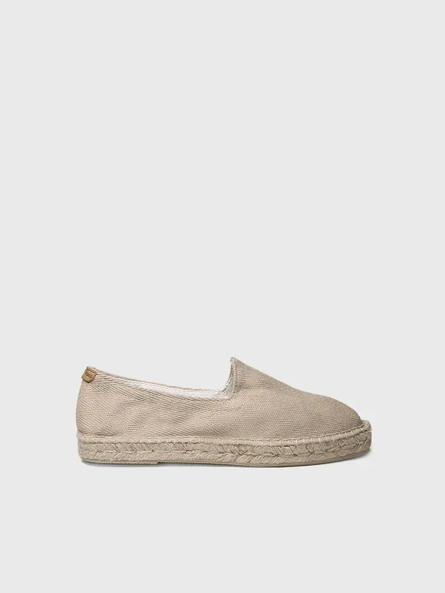 Toni Pons Montgri espadrilles homme toile vegan