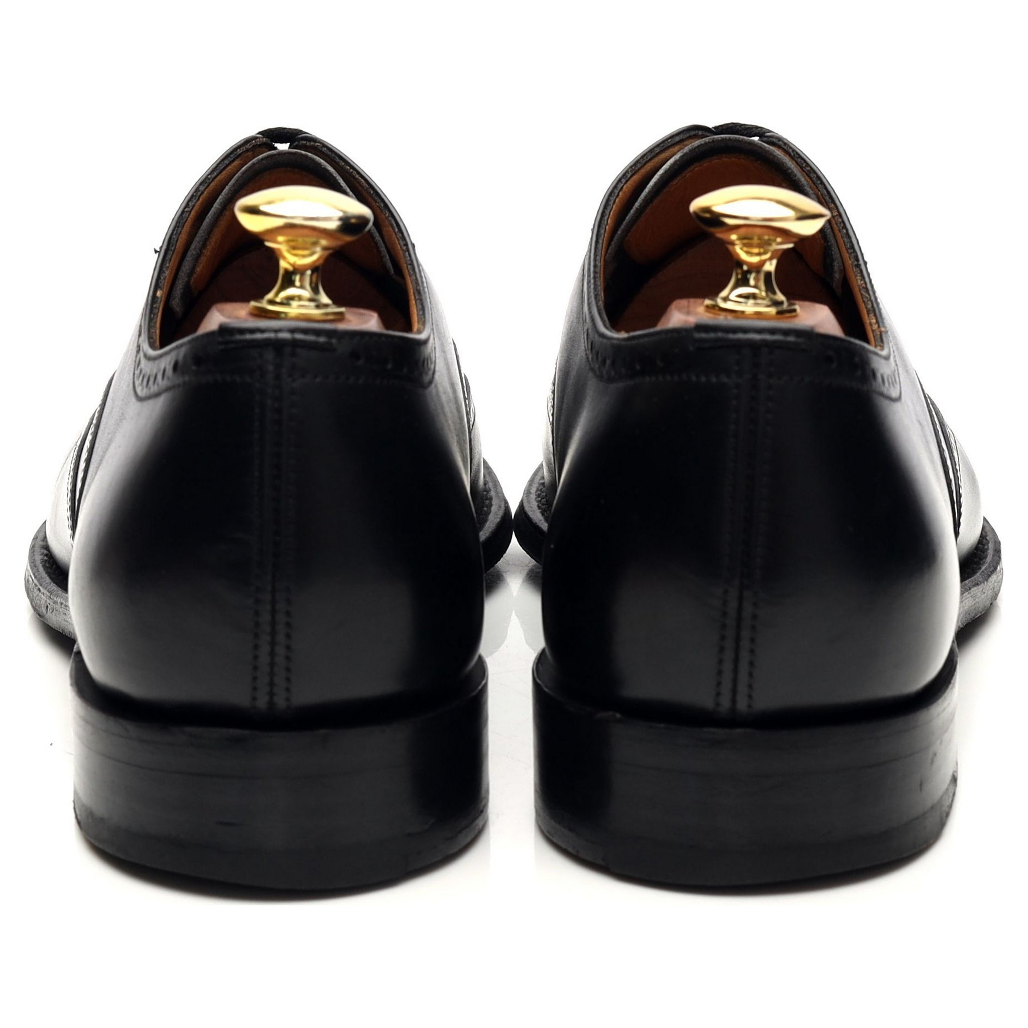 Church's Hailwood richelieu brogues noir 7,5 cuir