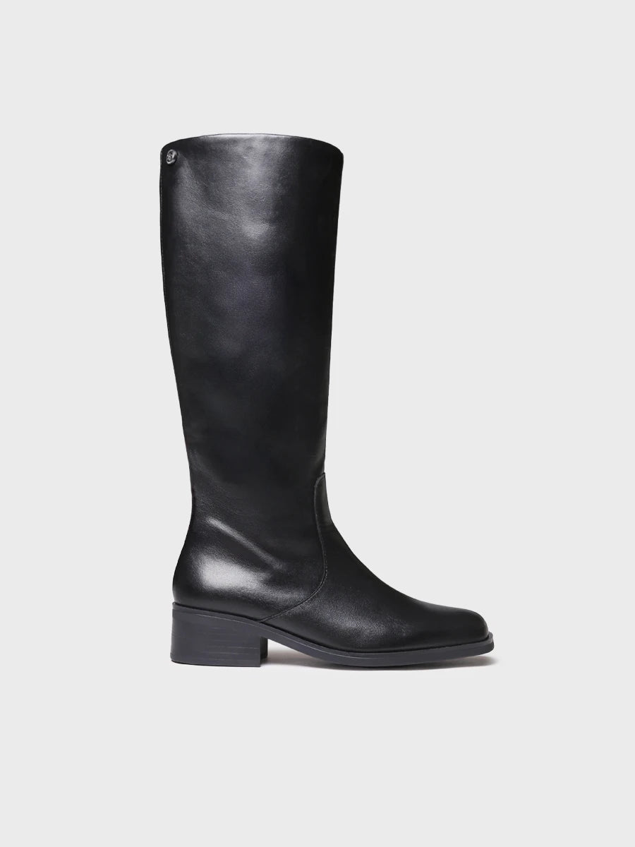 Toni Pons Taga-P bottes hautes cuir femme