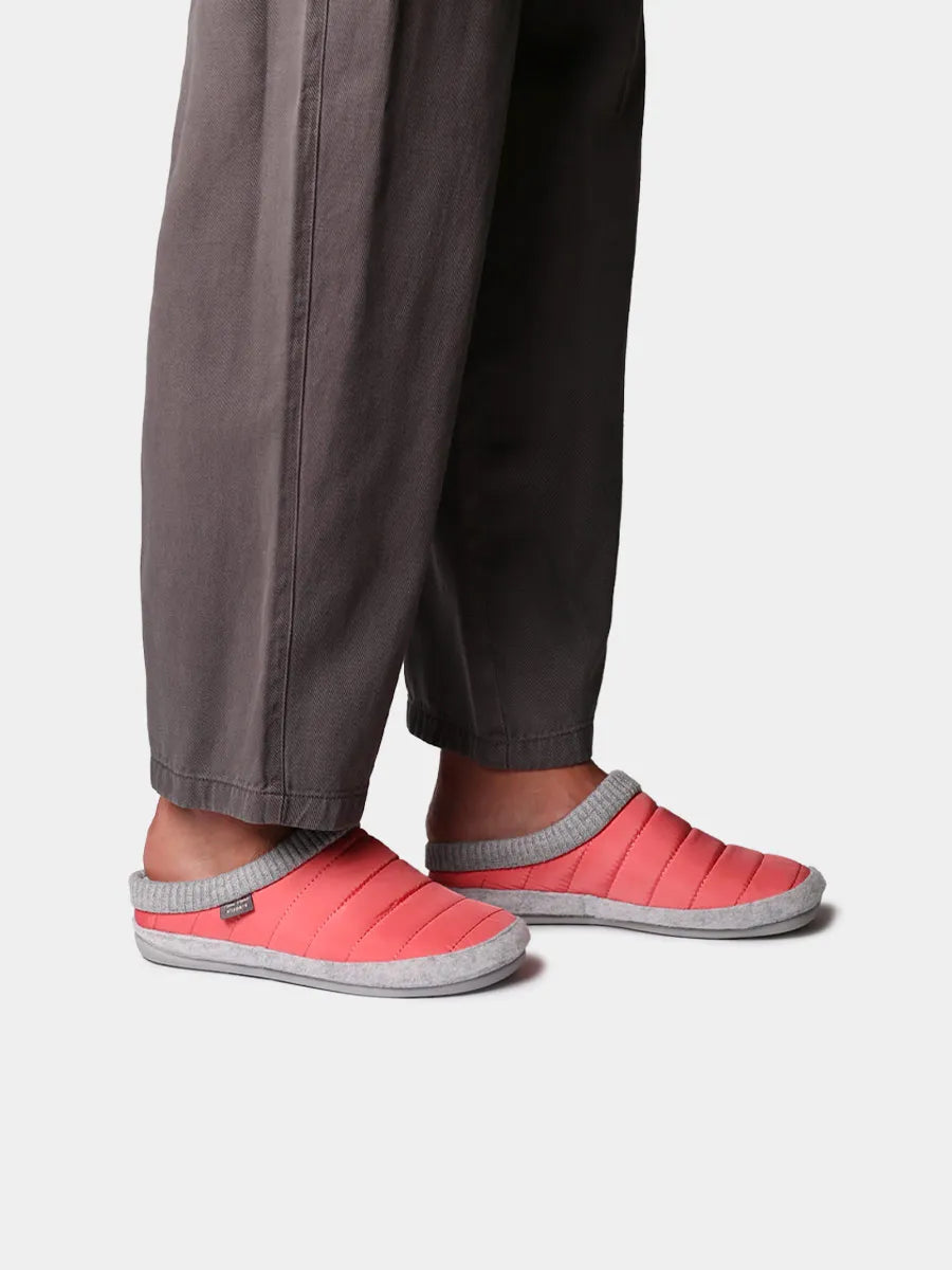 Toni Pons Alins chaussons compensés matelassés