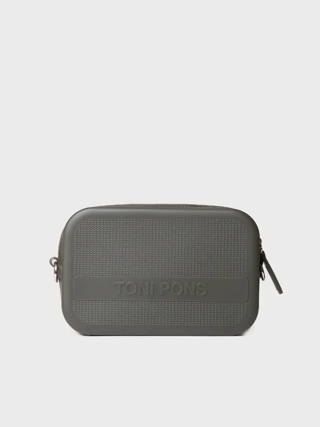 Toni Pons Ginger sac bandoulière caoutchouc vegan