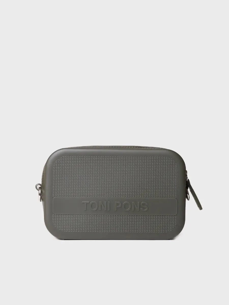 Toni Pons Ginger sac bandoulière caoutchouc vegan