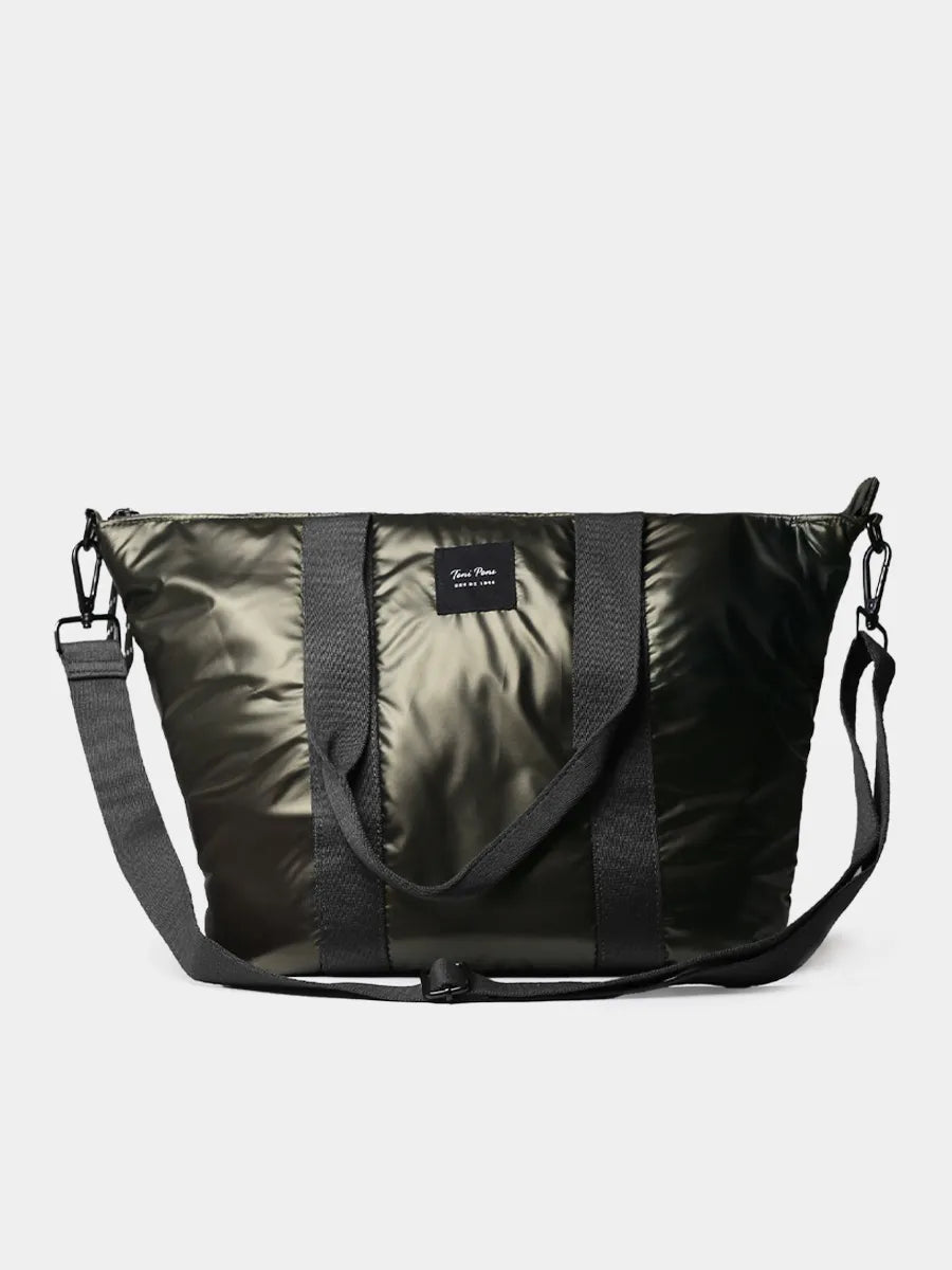 Toni Pons Ginny sac matelassé brillant taille unique