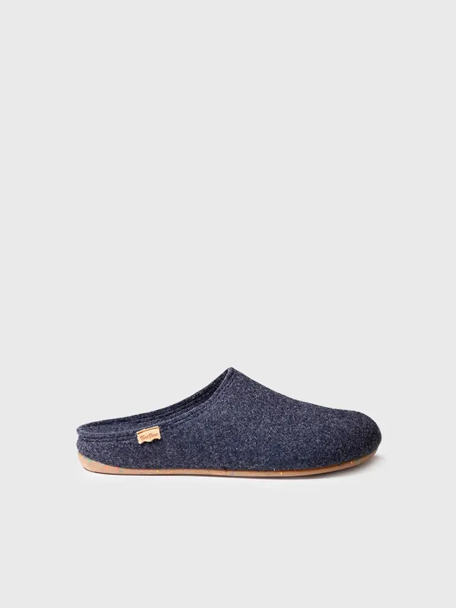 Toni Pons Neo-FR chaussons homme feutre recyclé