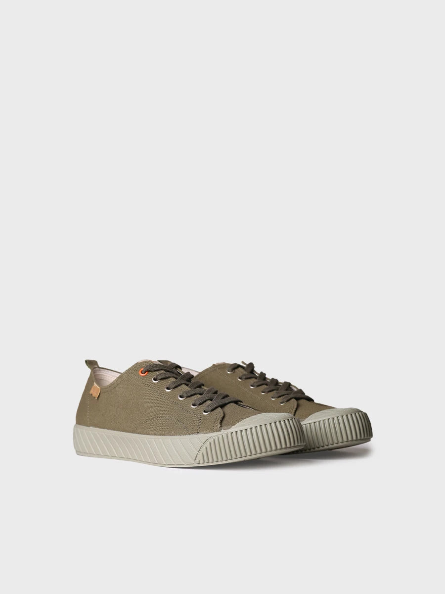Toni Pons Gio-El sneaker homme tissu recyclé vegan