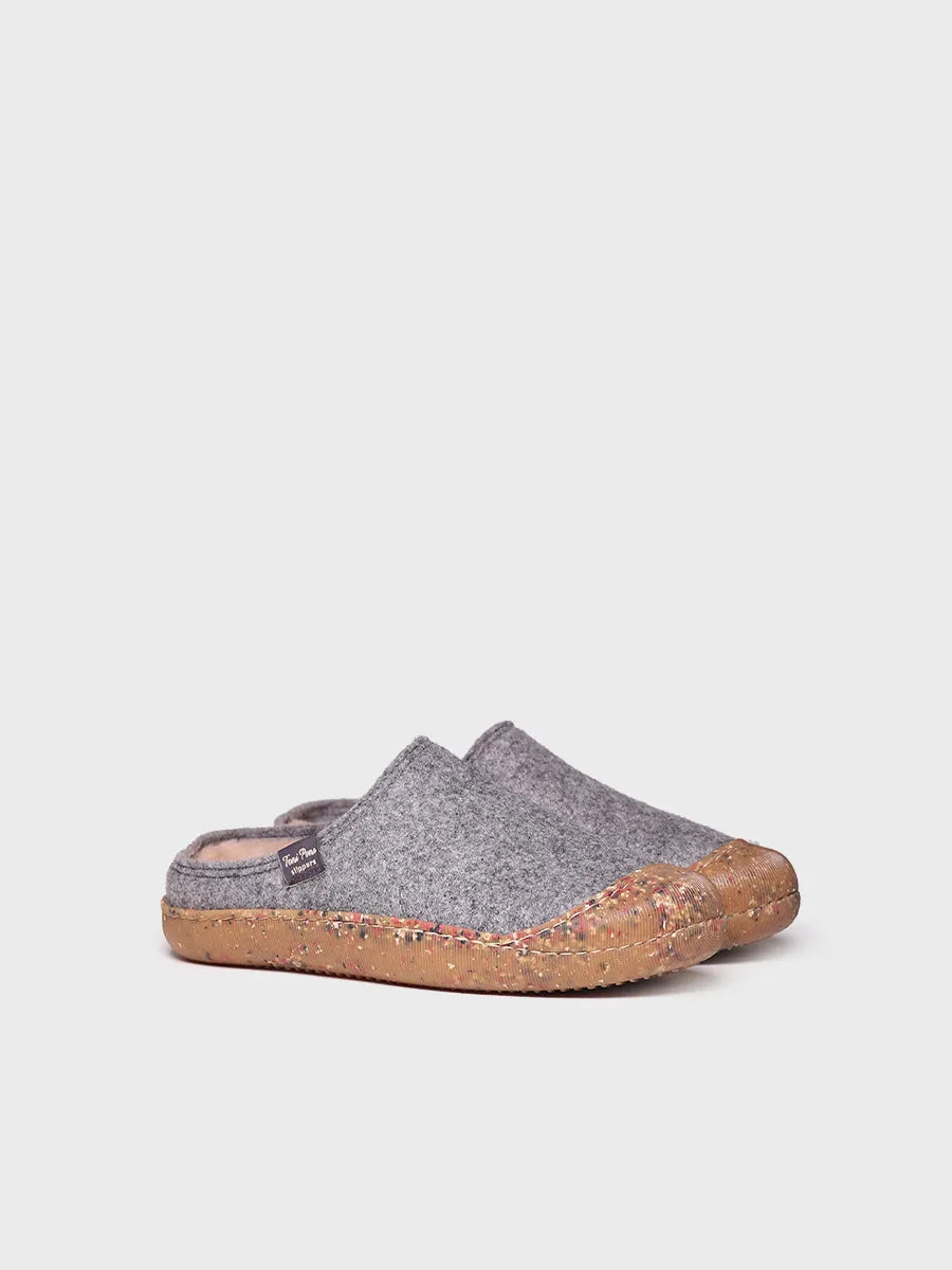 Toni Pons Carlo-FR chaussons homme semelle confort