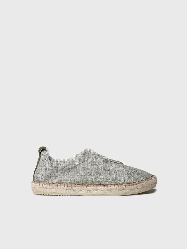 Toni Pons Didier espadrilles toile homme fermées