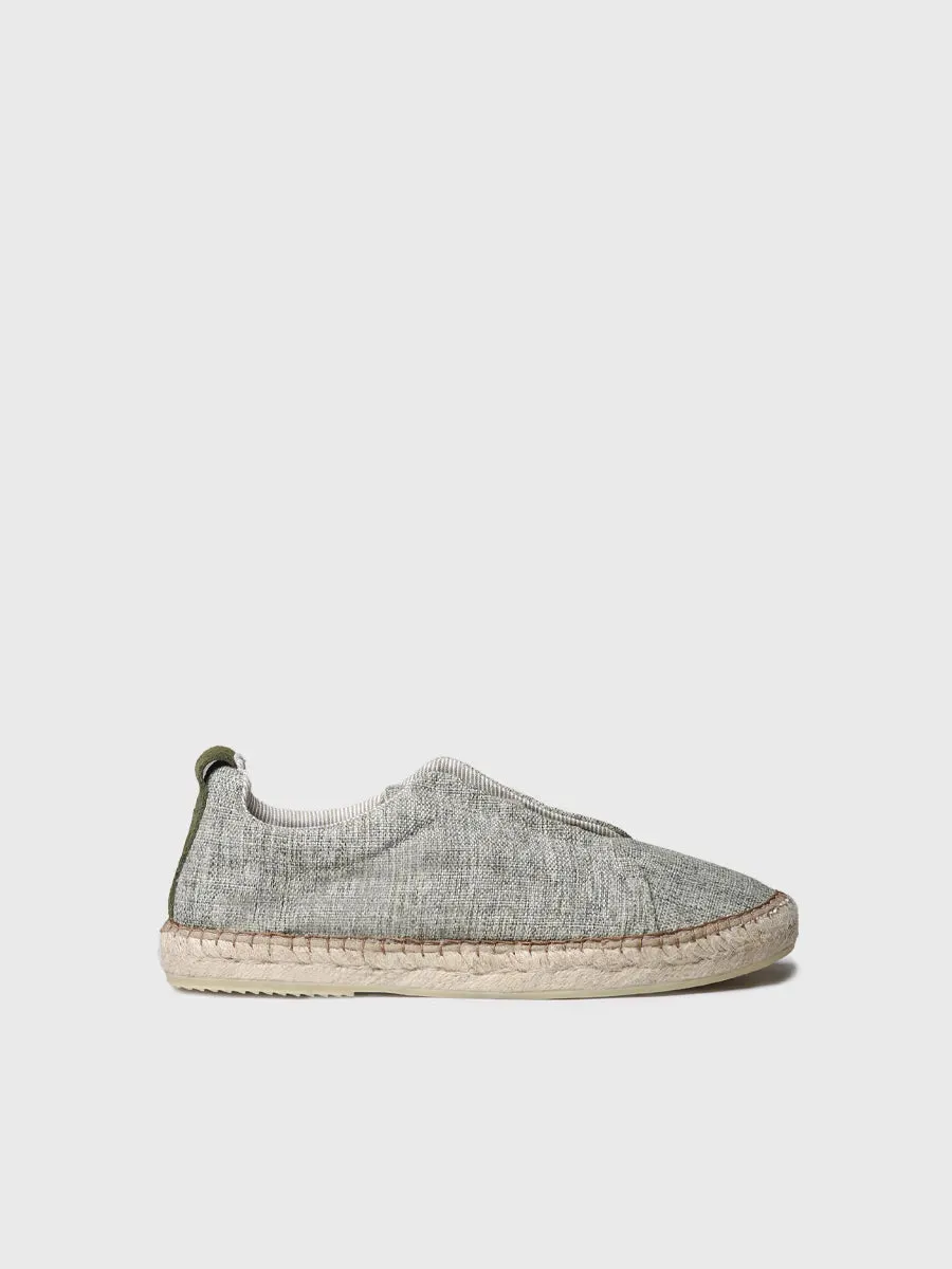 Toni Pons Didier espadrilles toile homme fermées