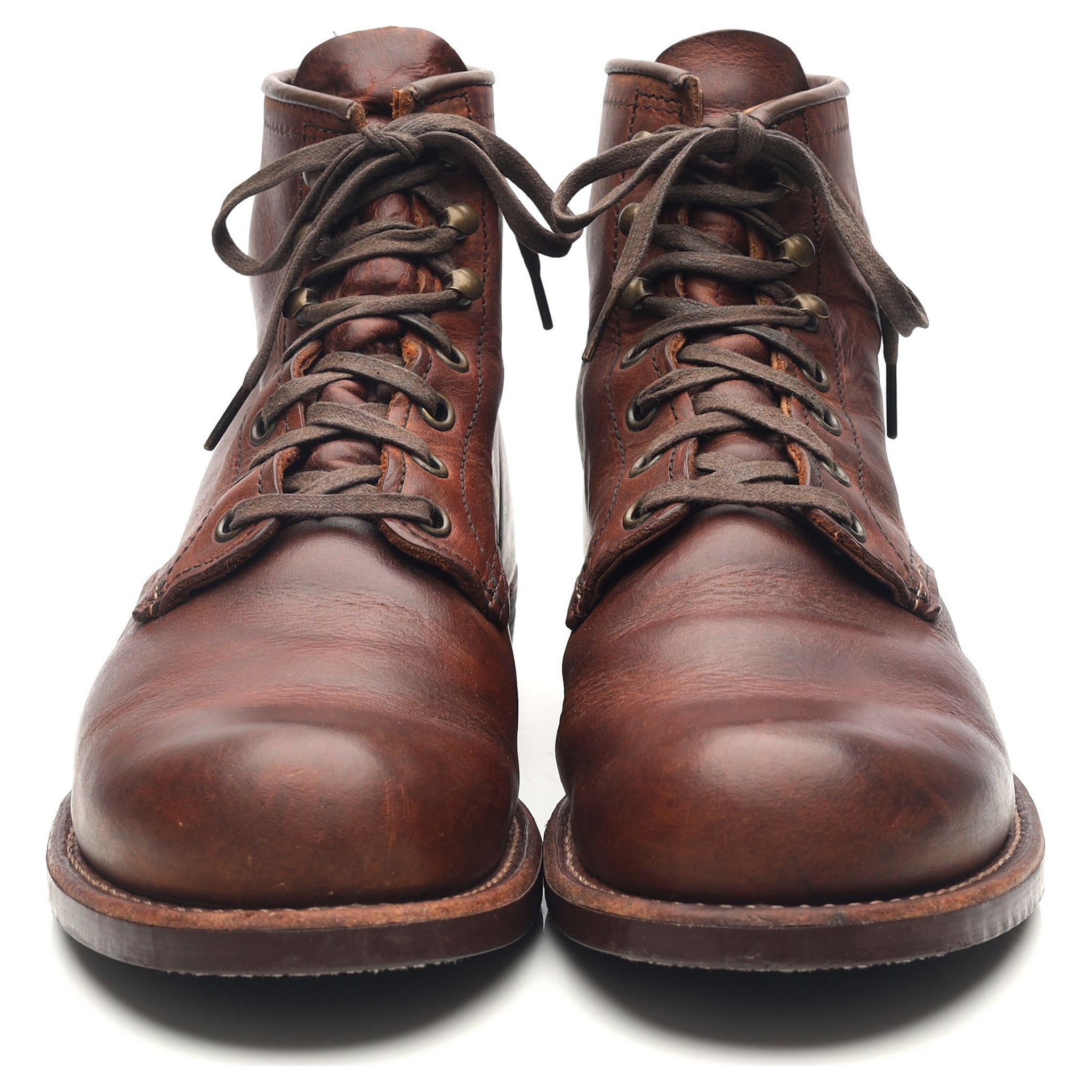 Red Wing 3343 Blacksmith bottes cuir marron UK 8