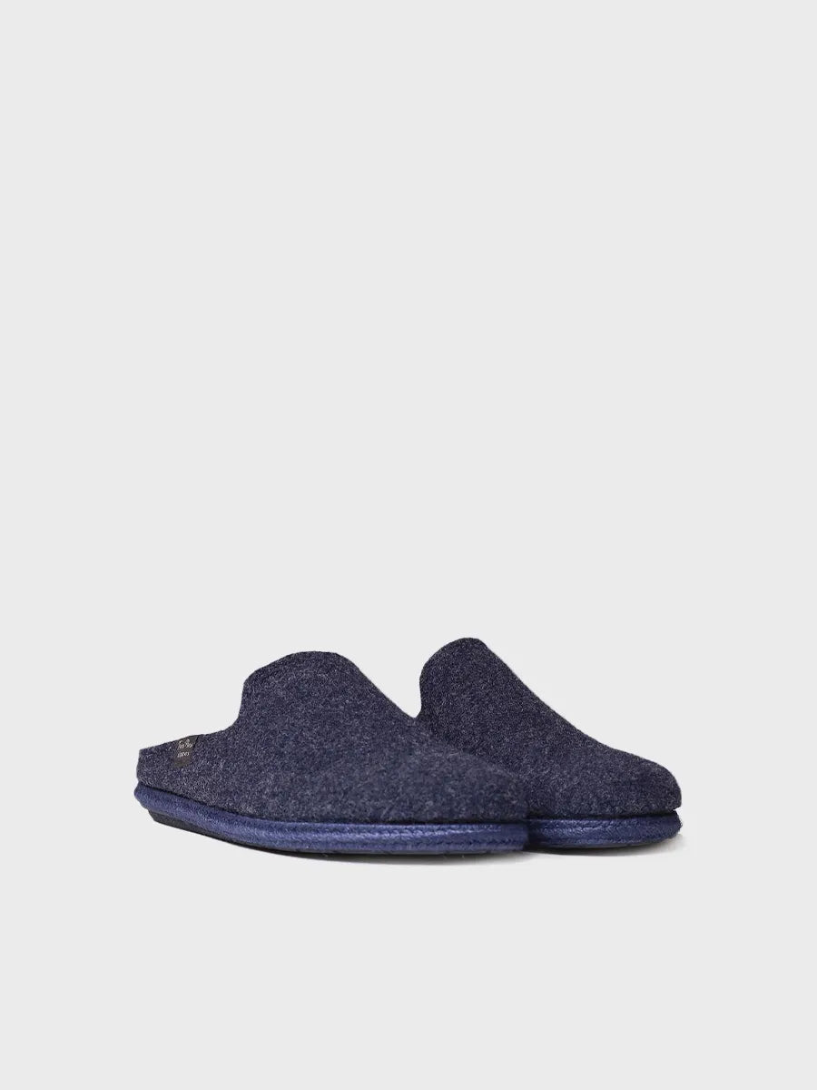 Toni Pons Tomas-RW pantoufles laine recyclée homme