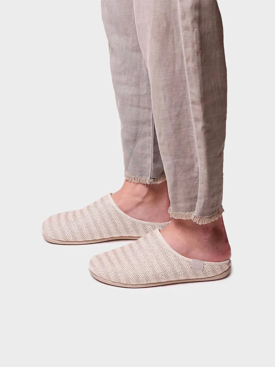 Toni Pons Mely-DL mules coton semelle 3 cm